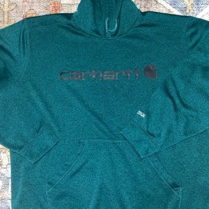 Men’s Carhartt Force Hoodie